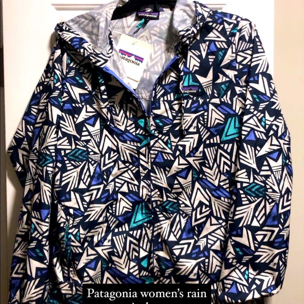 Patagonia Women’s Rain Jacket